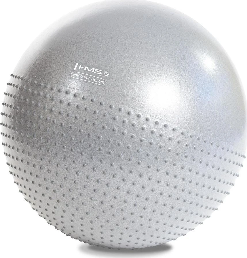YB03 NAUJAS 65 CM ŠVIESIAI PILKAS SPORTO KAMUOLYS HMS
