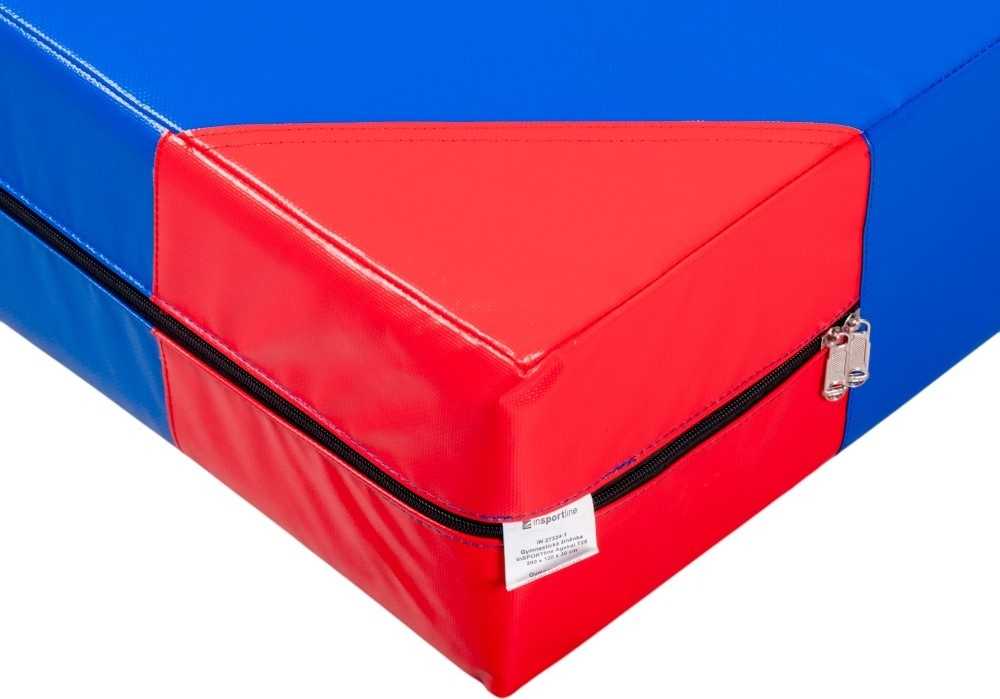 Gimnastikos čiužinys inSPORTline Agskal T25 200 x 120 x 20 cm