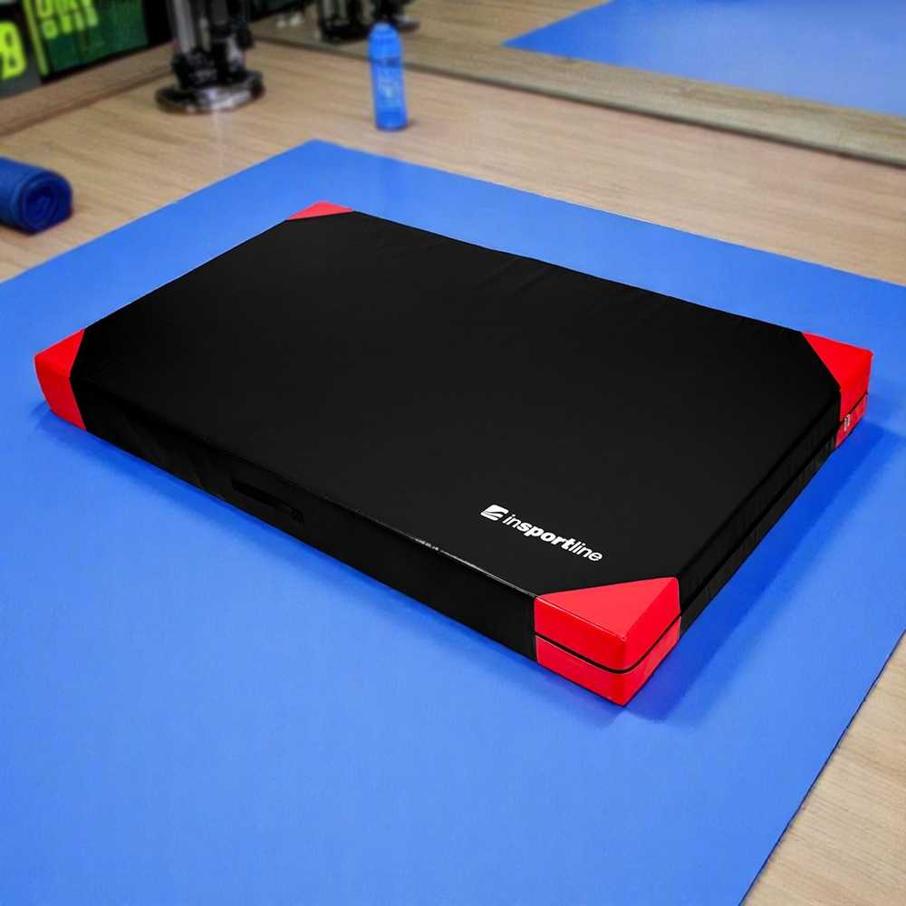Gimnastikos čiužinys inSPORTline Agskal T25 200 x 120 x 20 cm