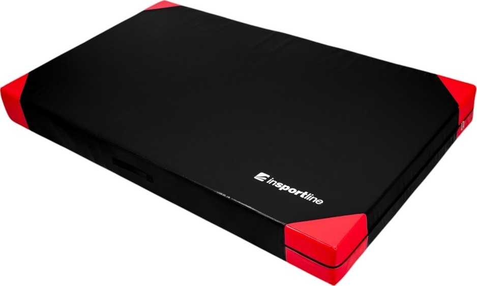 Gimnastikos čiužinys inSPORTline Agskal T25 200 x 120 x 20 cm