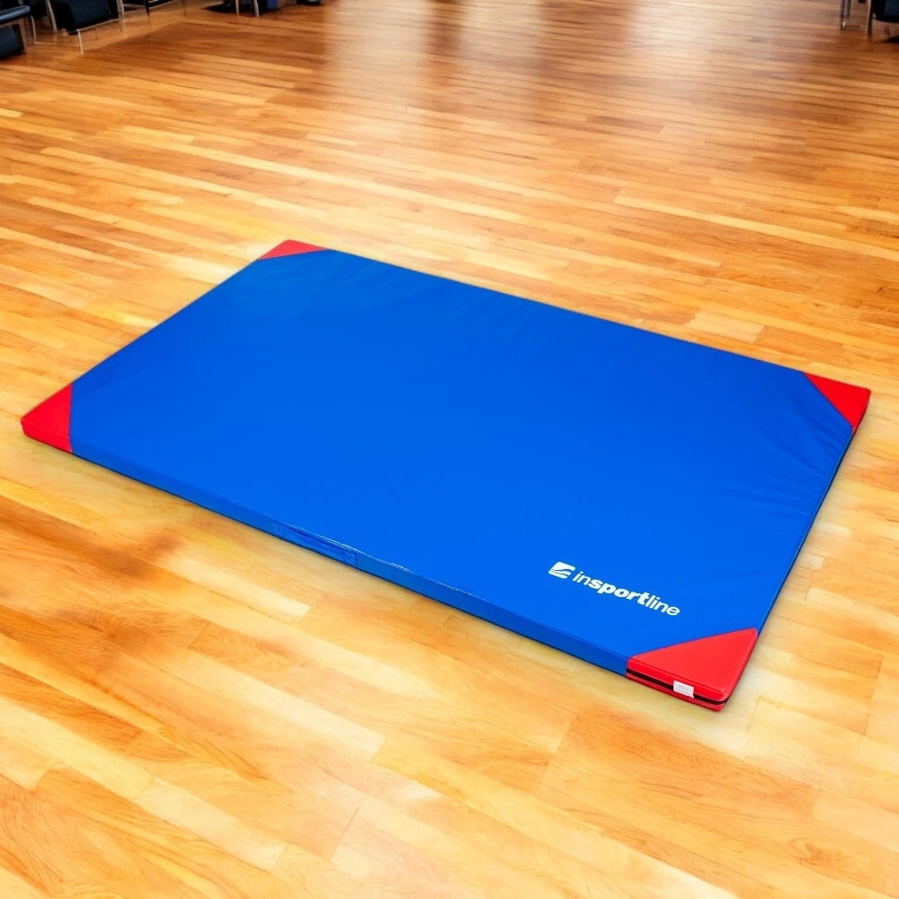 Gimnastikos kilimėlis inSPORTline Gabyk T90 200 x 120 x 6 cm