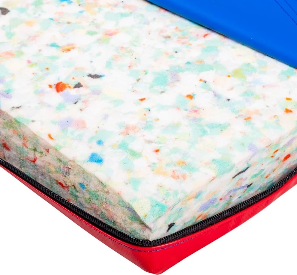 Gimnastikos kilimėlis inSPORTline Gabyk T90 200 x 120 x 6 cm
