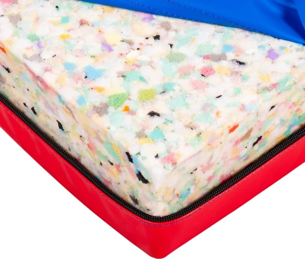 Gimnastikos kilimėlis inSPORTline Munakor T60 200 x 120 x 10 cm
