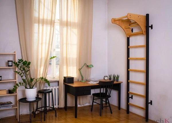 Gimnastikos sienelė BenchK 211B