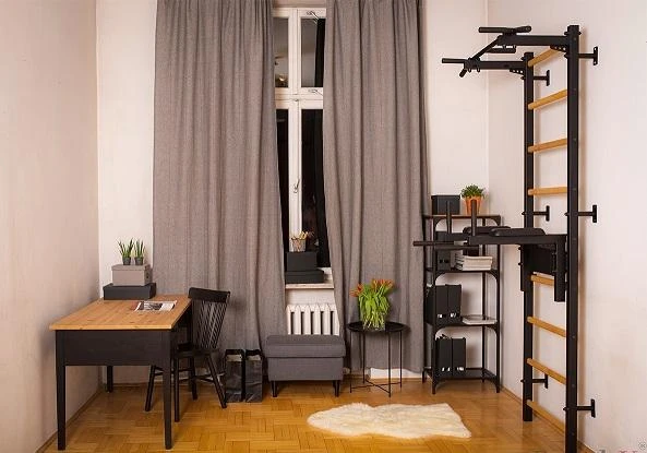 Gimnastikos sienelė BenchK 721B + A076