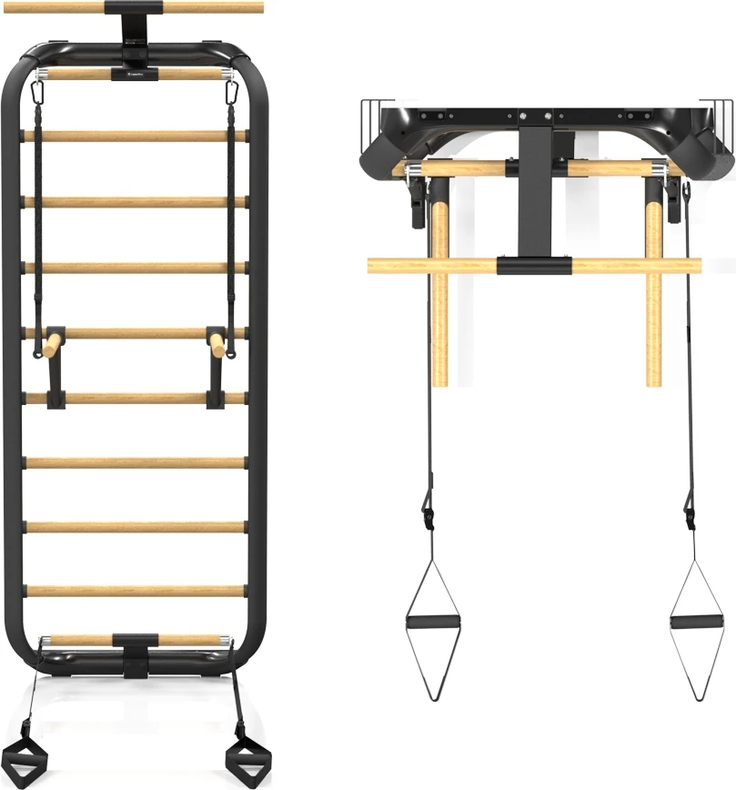 Gimnastikos sienelė inSPORTline Wootkit 220 x 86 cm