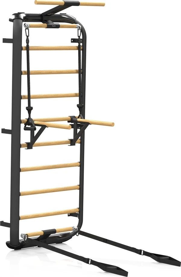 Gimnastikos sienelė inSPORTline Wootkit 220 x 86 cm