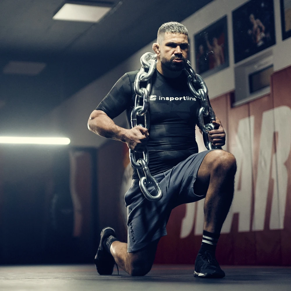 Grandinė svorių kėlimui inSPORTline Chainbos 15kg