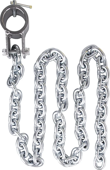 Grandinė svorių kėlimui inSPORTline Chainbos 5kg
