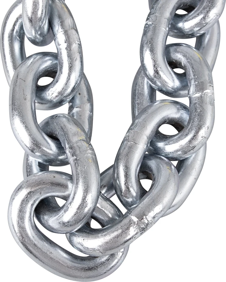 Grandinė svorių kėlimui inSPORTline Chainbos 5kg