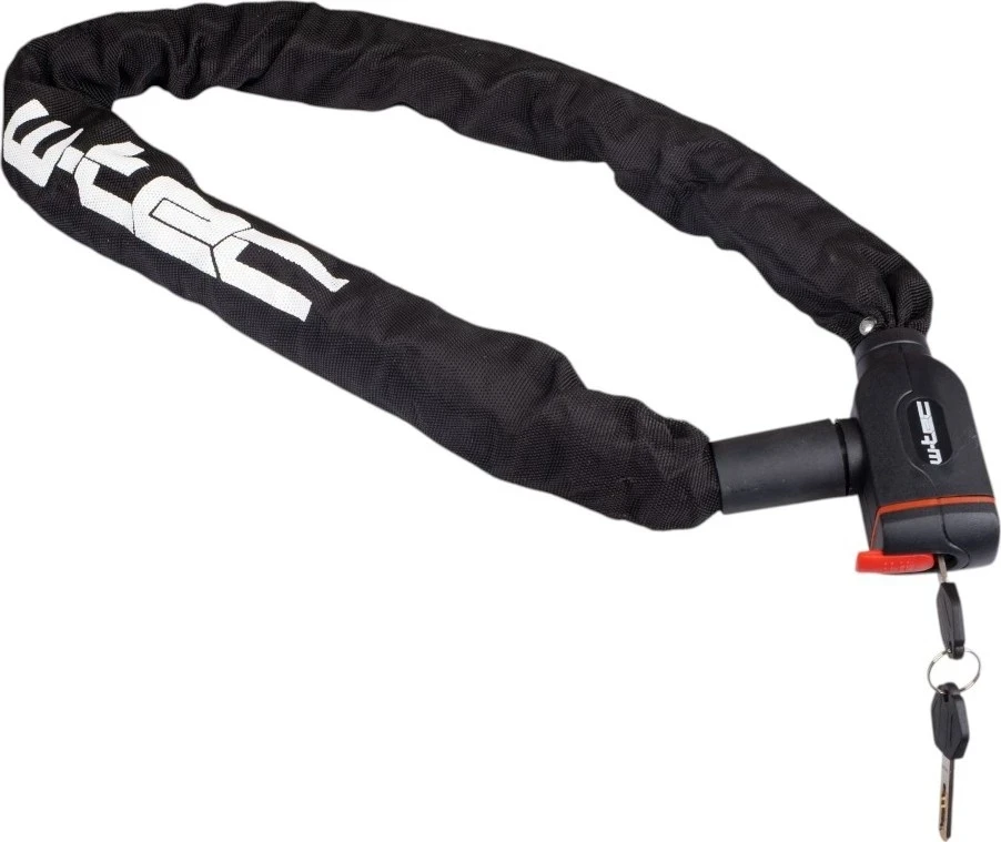 Grandininė spyna W-TEC Knedlock 10*1000 mm