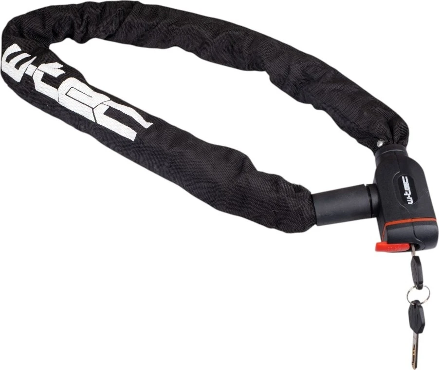 Grandininė spyna W-TEC Knedlock 10*1000 mm