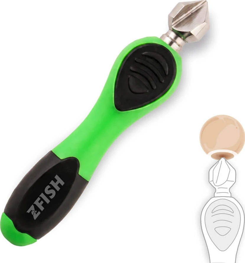Grąžtas ZFISH Bore Tool