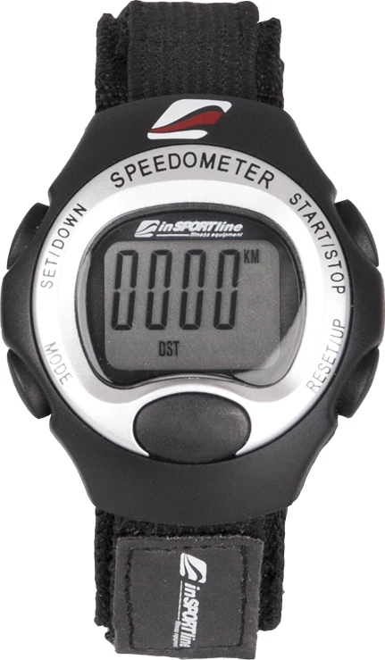 Greičio matuoklis riedučiams inSPORTline SPEED 100 mm