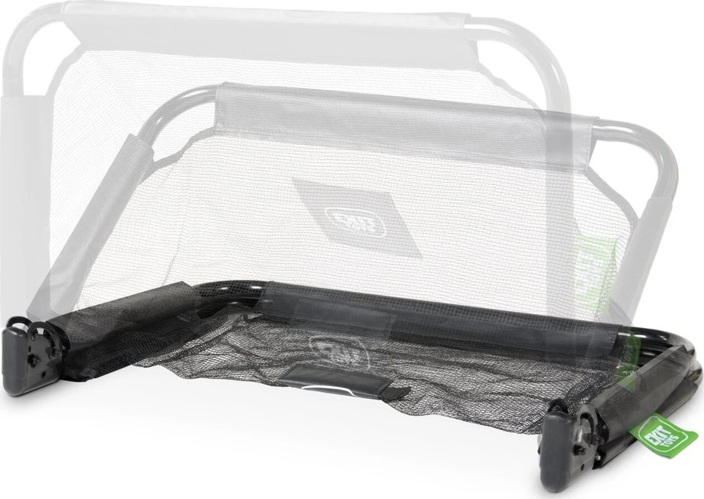 Greitai ir lengvai surenkami futbolo vartai Exit Pico 90x60cm (2vnt.)