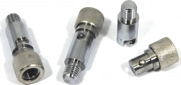 Greitojo keitimo jungtys Zfish, 3pcs