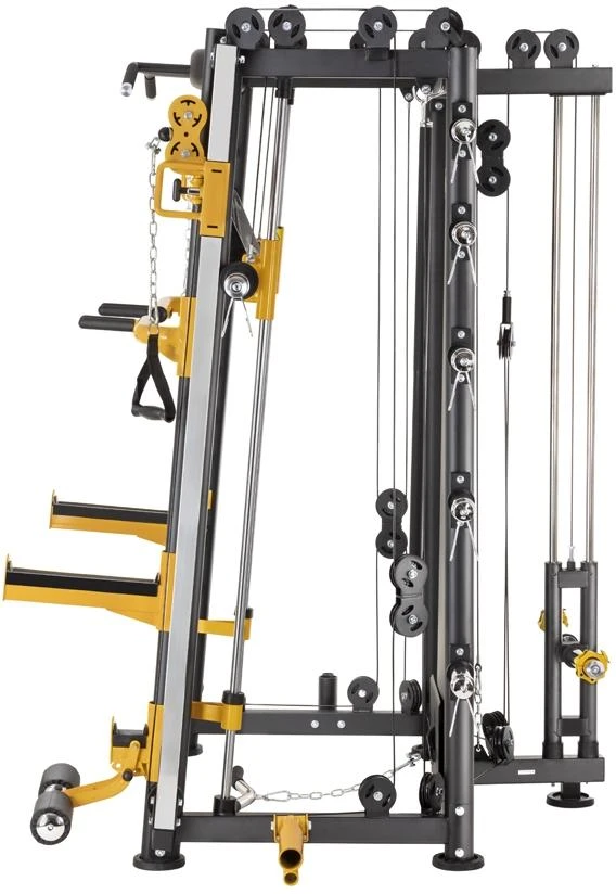 Grifo stabdikliai inSPORTline CC400 stovui jėgos pratimams