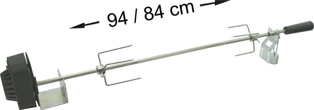 Kepimo adata grilyje 94 cm 230 V UNI