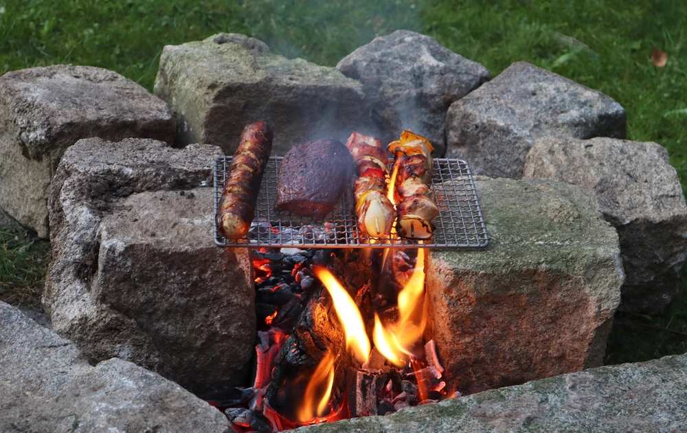 Kepsninės grotelės Origin Outdoors Titan