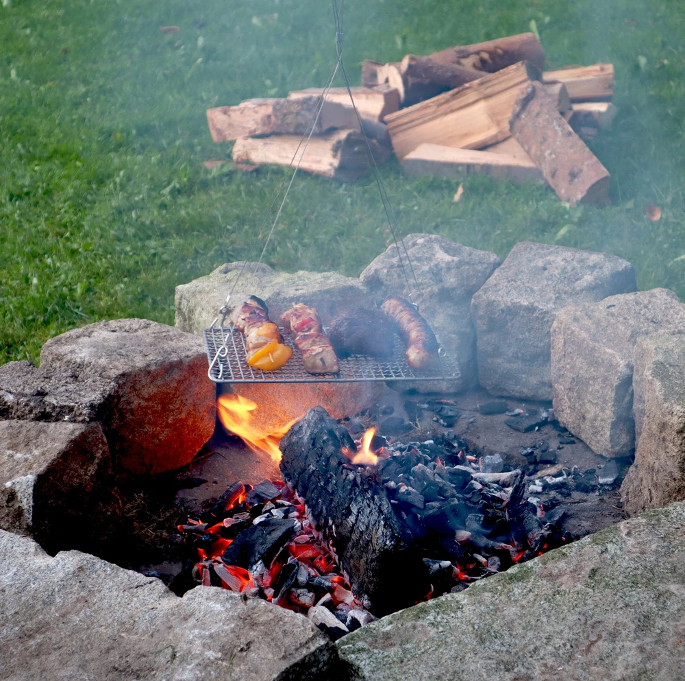 Kepsninės grotelės Origin Outdoors Titan