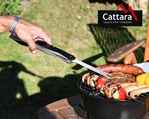 Grilio įrankiai 5in1 Cattara