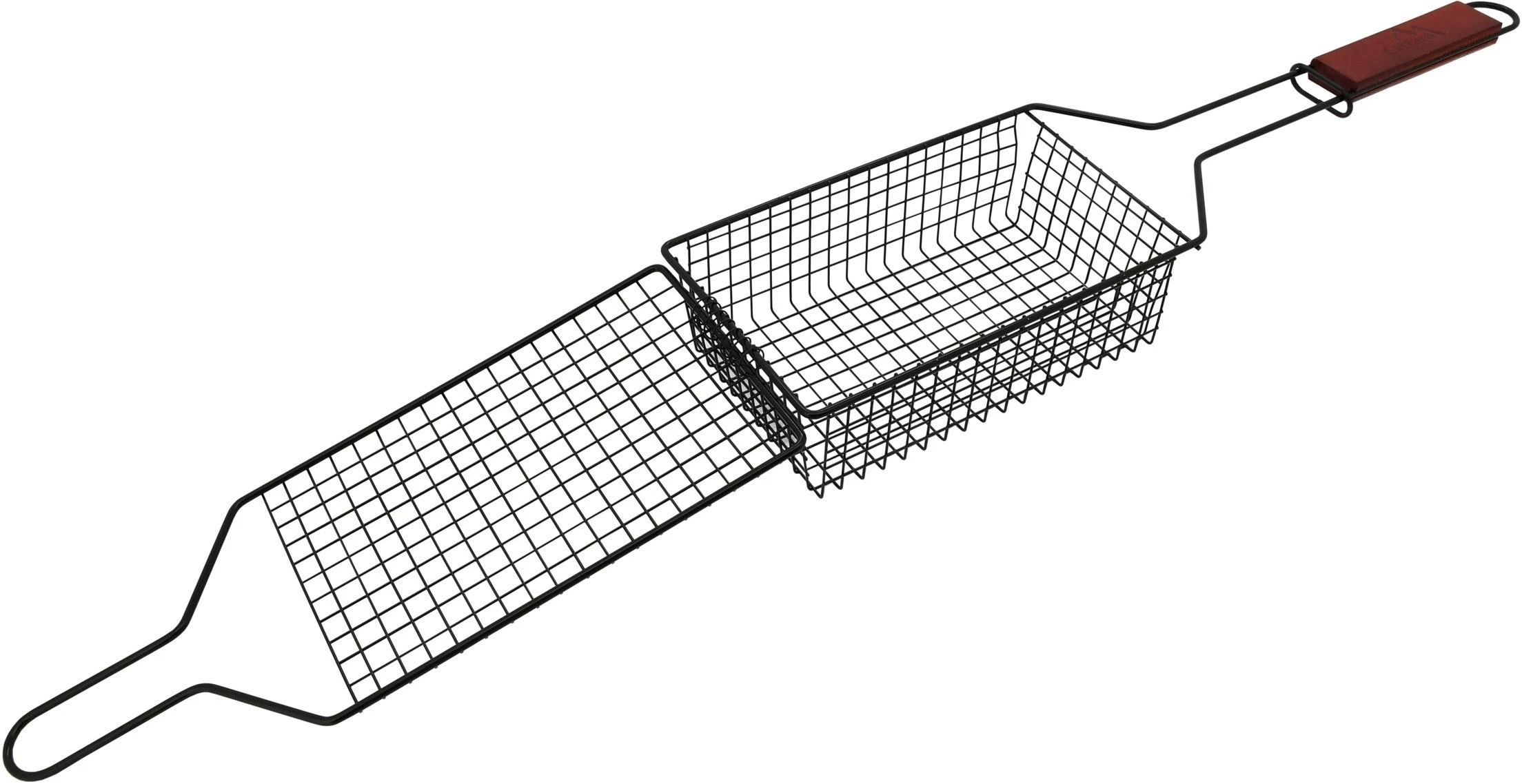 Grilio krepšelis Cattara, 23x14x7cm