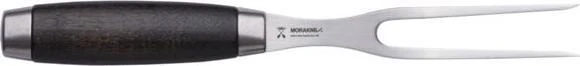 Mėsos šakutė Morakniv, juoda
