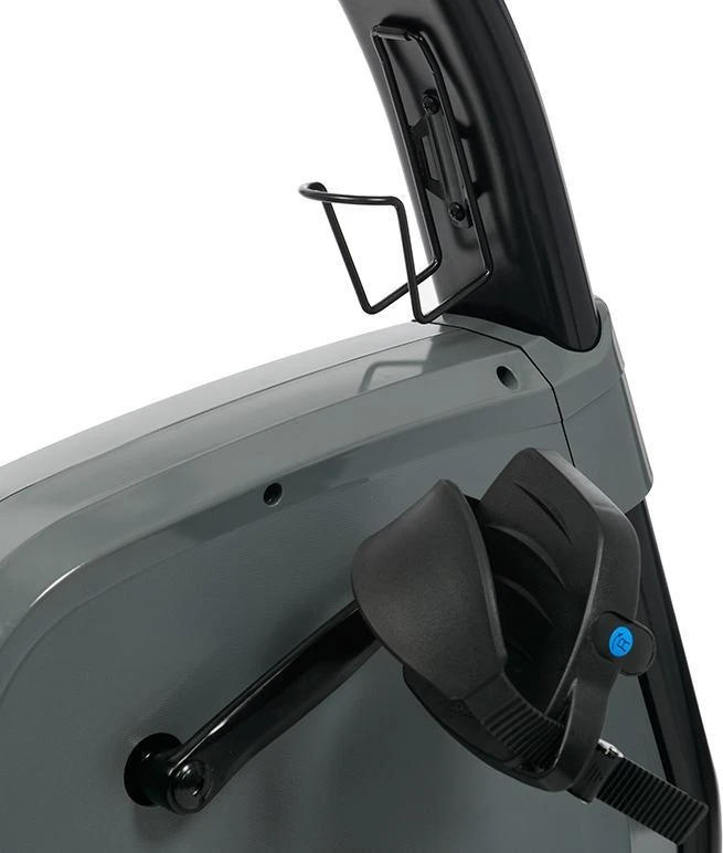 Horizontalus magnetinis dviratis treniruoklis su generatoriumi HMS Premium R1817