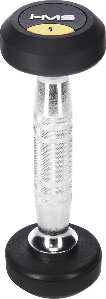 Guminis hantelis HMS HG Pro - 3kg