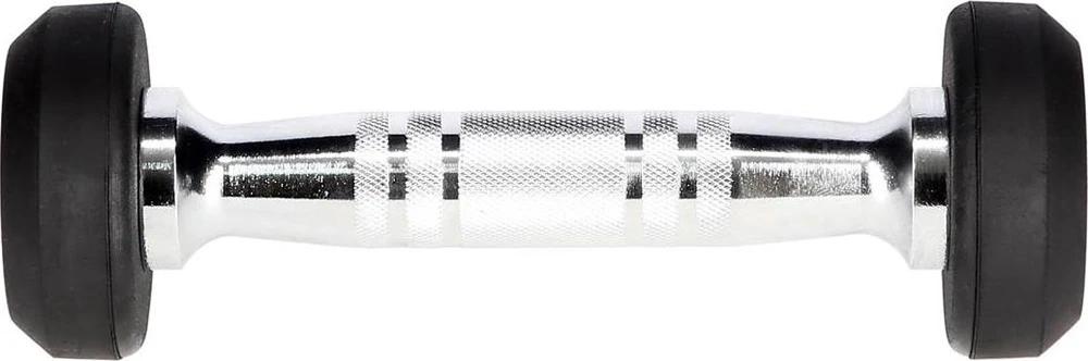 Guminis hantelis HMS HG Pro - 2kg