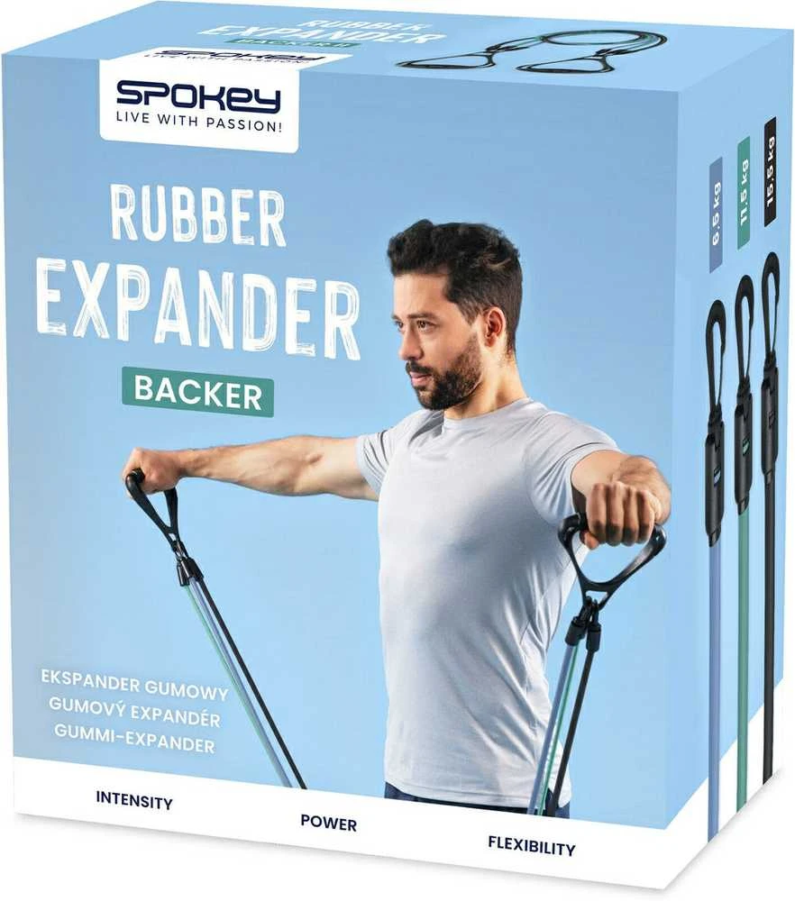 Guminis plėstuvas Spokey BACKER