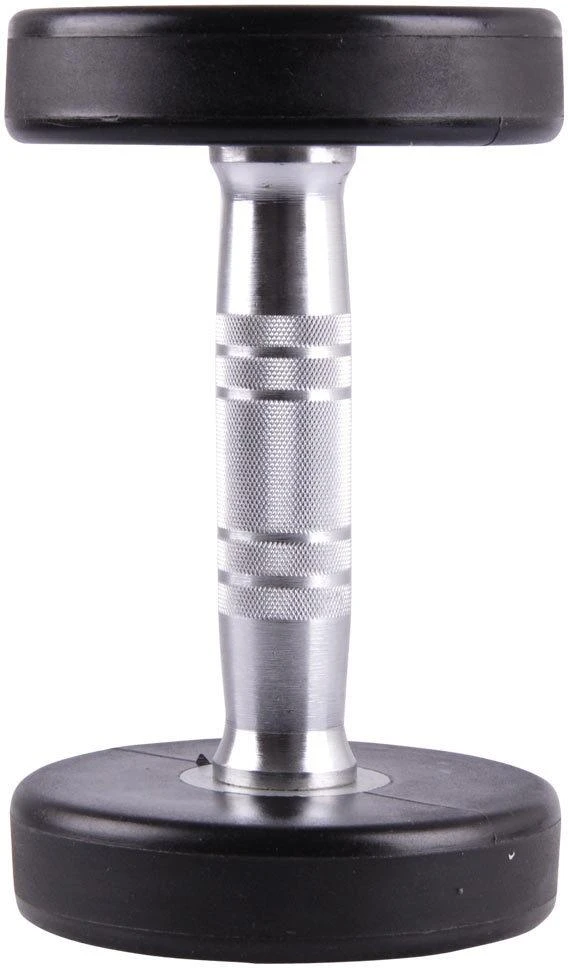 Gumuotas hantelis inSPORTline PRO 2kg