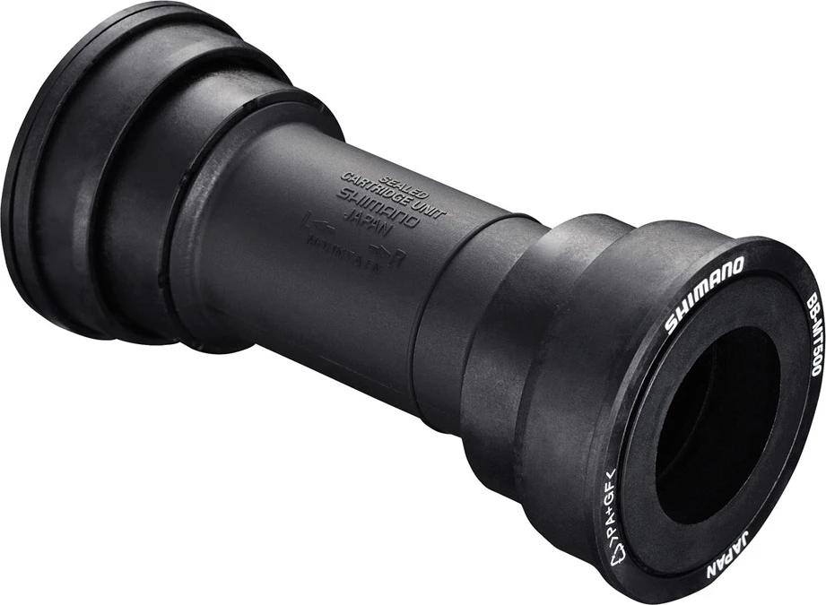 Mini švaistiklis: „Shimano Deore BB-MT500-PA Press-Fit“