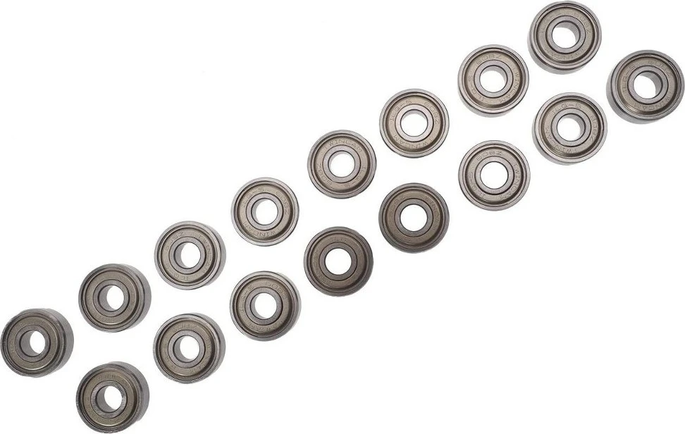 Guolių rinkinys K2 ILQ-5 – 16 Pcs.