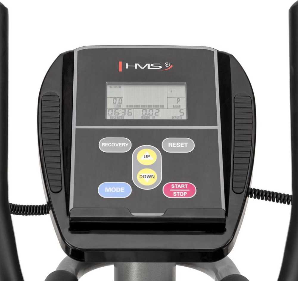 Magnetinis elipsinis treniruoklis HMS H6996
