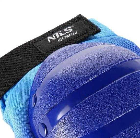 H734 APSAUGŲ RINKINYS NILS EXTREME