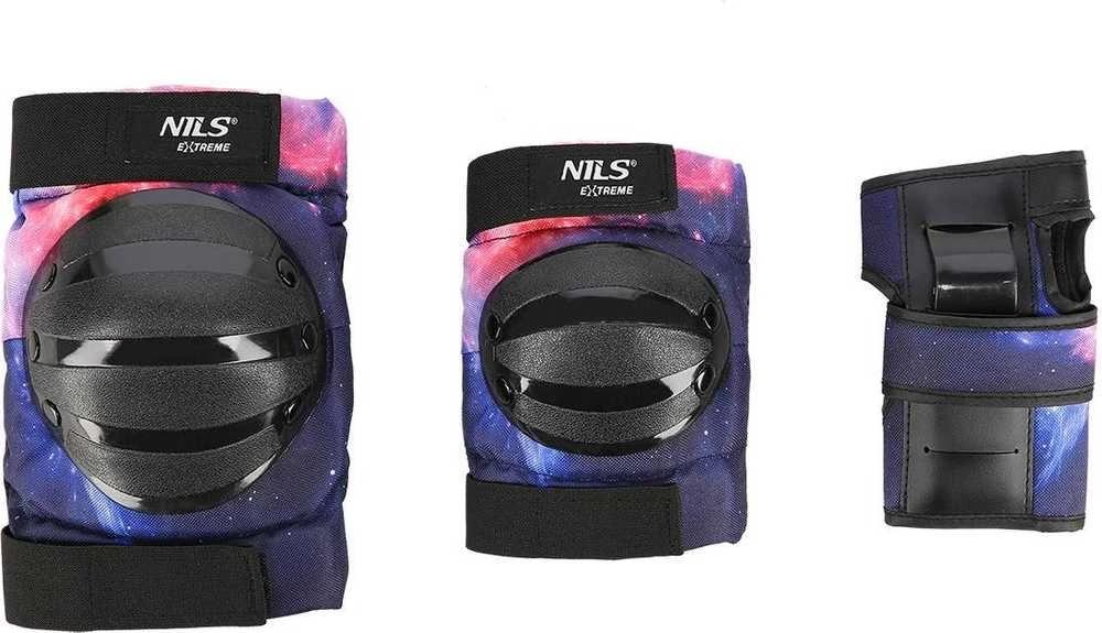 H734 APSAUGŲ RINKINYS NILS EXTREME