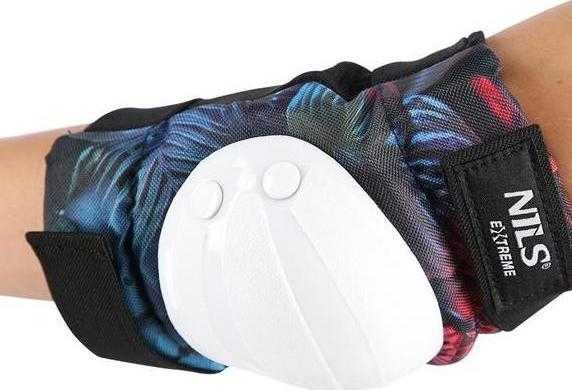 H734 APSAUGŲ RINKINYS NILS EXTREME