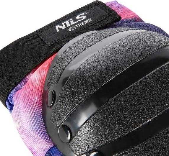 H734 APSAUGŲ RINKINYS NILS EXTREME