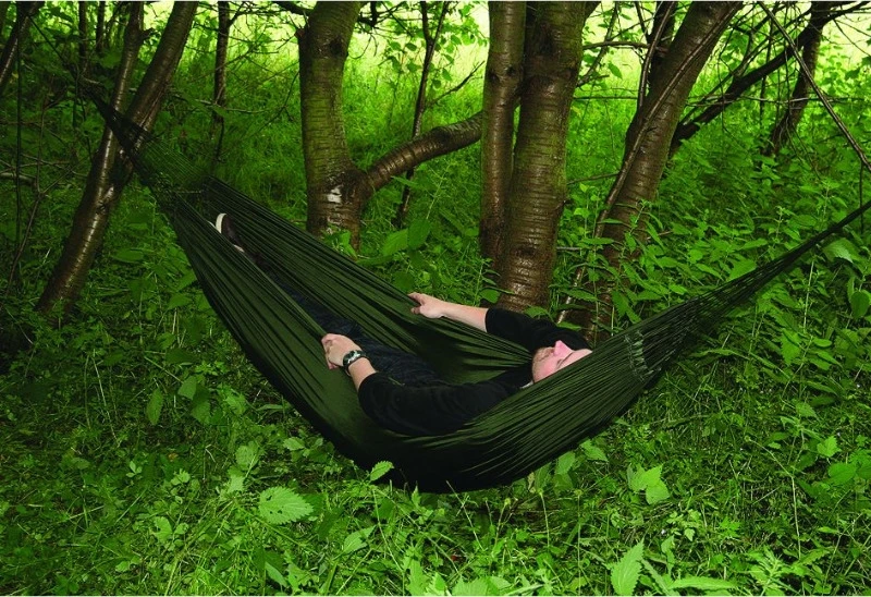 Highlander Hamakas Yate Trekker Hammock
