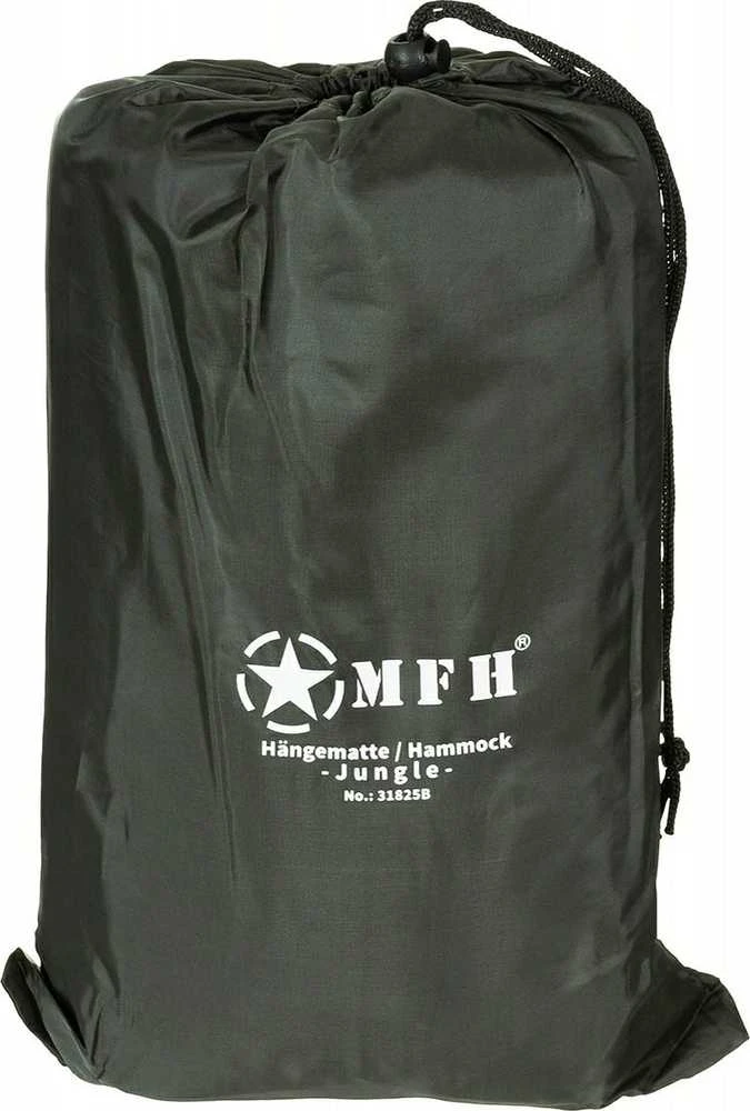 MFH Max Fuchs Karinis hamakas "Jungle" 31825B