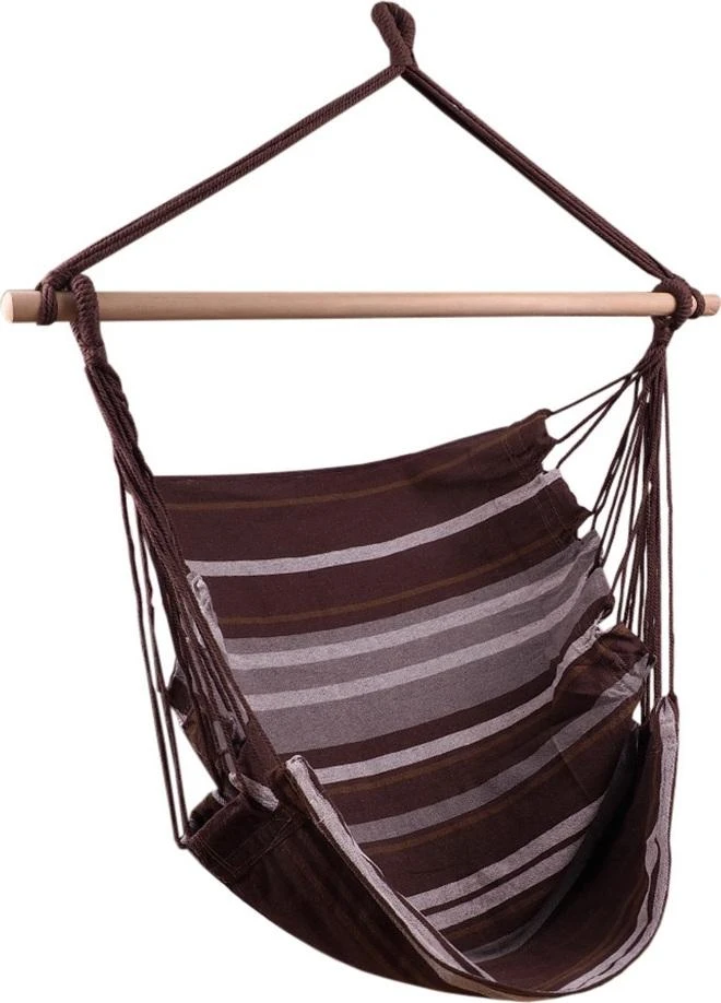 Hamakas Royokamp Brazilian Hanging Armchair, 100x100cm, rudas