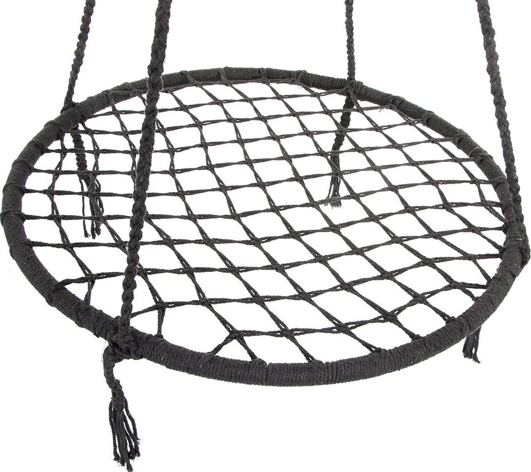 Hamakas Royokamp Openwork, 80cm, pilkas