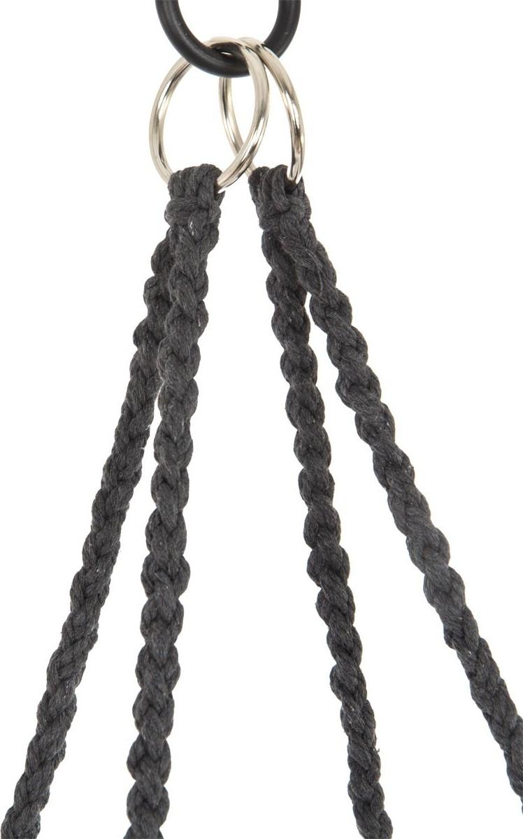Hamakas Royokamp Openwork, 80cm, pilkas