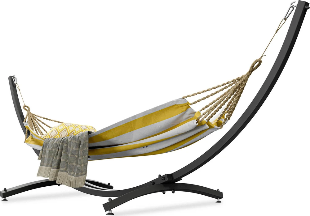 Hamakas su stovu Marbo Sport MO-011, didelis
