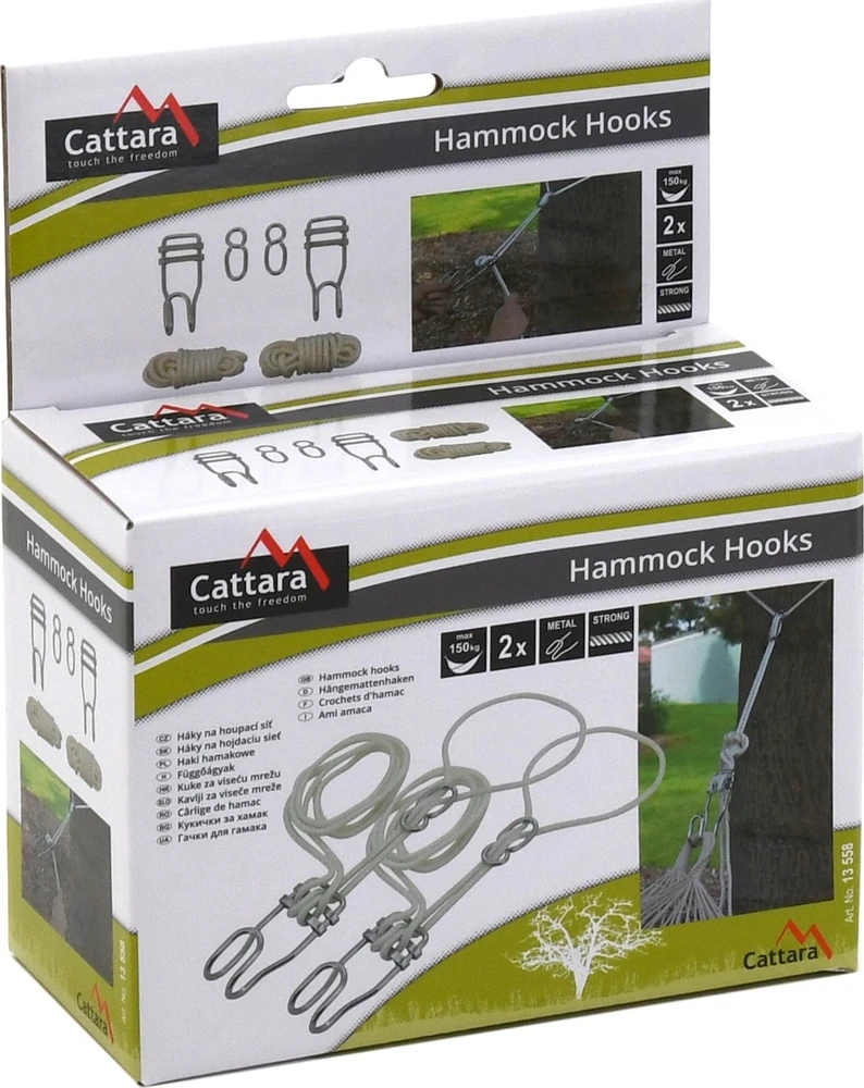 Hamako pakabinimo rinkinys Cattara