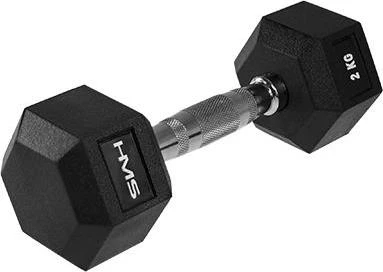 Hantelis HMS Hex Pro - 8kg