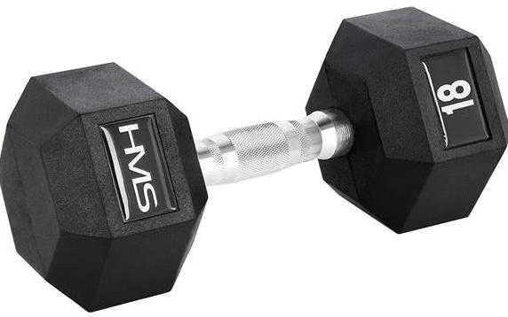 HEX PRO DUMBBELL HMS
