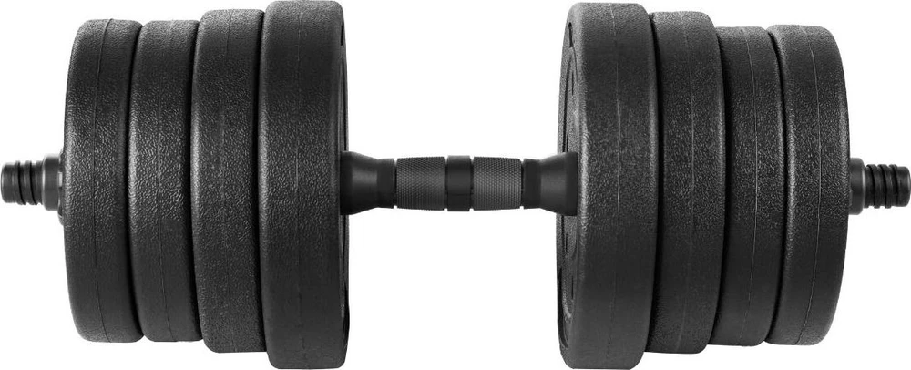 Hantelių rinkinys Spokey PONDUS 30, 2x 15 kg