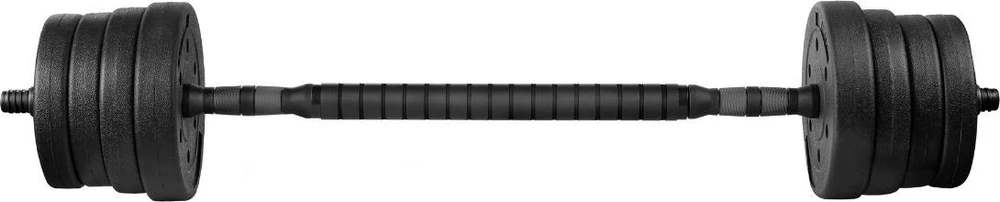 Hantelių rinkinys Spokey PONDUS 30, 2x 15 kg